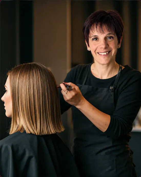 Laetitia Coiffeuse à domicile près de Gargenville